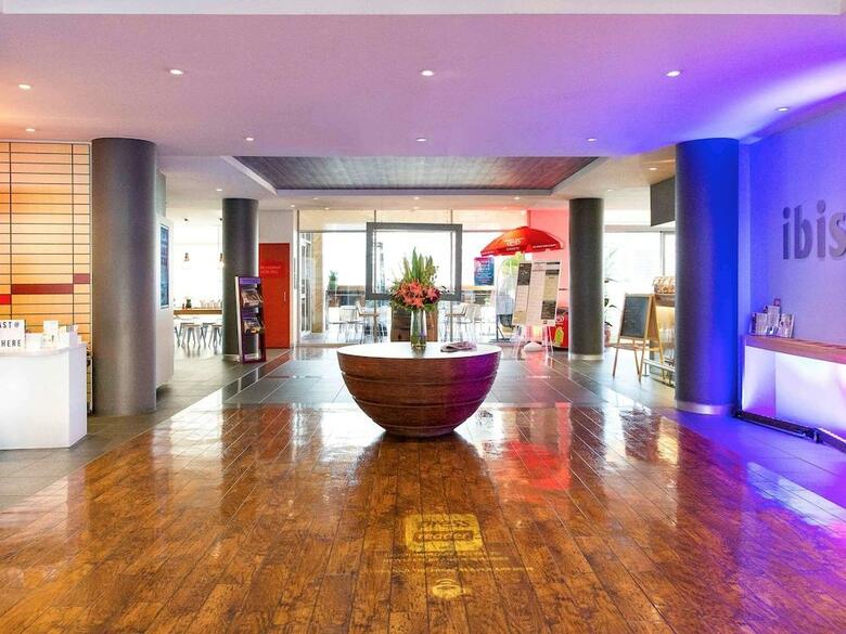 Hotel Ibis Sydney Darling Harbour