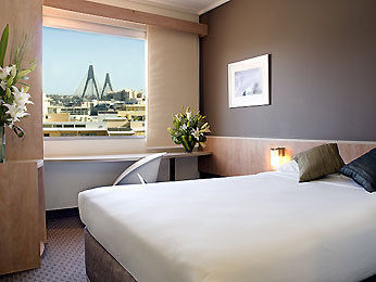Hotel Ibis Sydney Darling Harbour