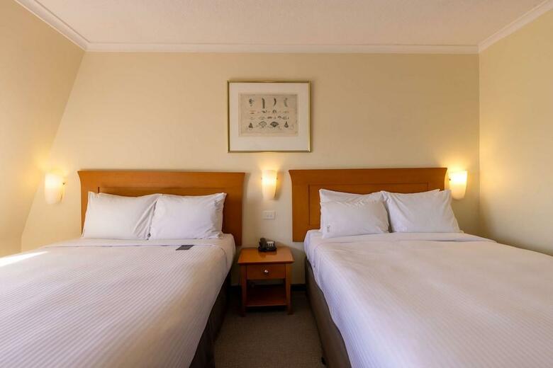 Hotel Holiday Inn Old Sydney