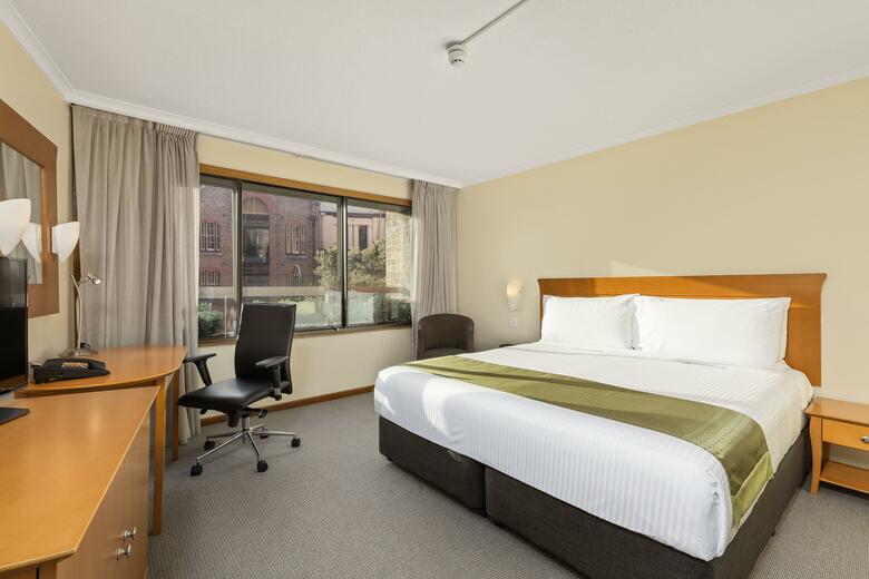 Hotel Holiday Inn Old Sydney