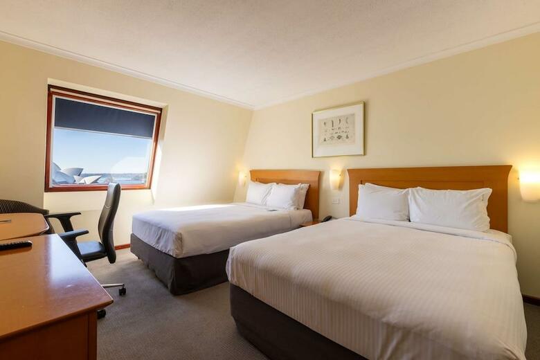 Hotel Holiday Inn Old Sydney