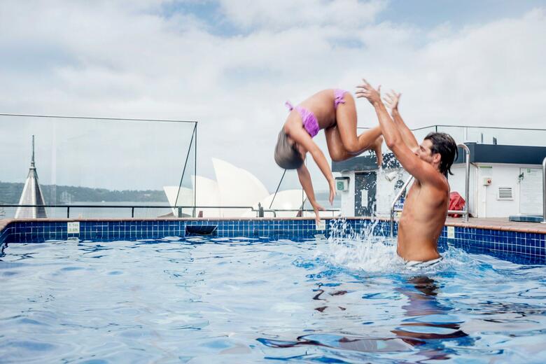 Hotel Holiday Inn Old Sydney