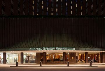 Hotel Sofitel Wentworth