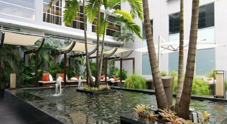Hotel Boulan South Beach