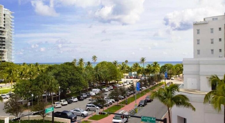 Hotel Boulan South Beach