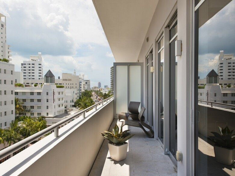 Hotel Boulan South Beach