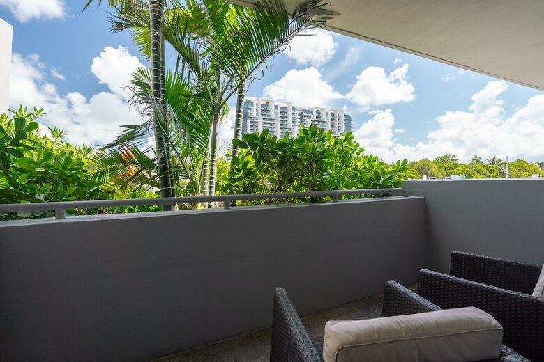Hotel Boulan South Beach