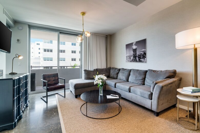 Hotel Boulan South Beach