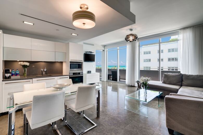Hotel Boulan South Beach