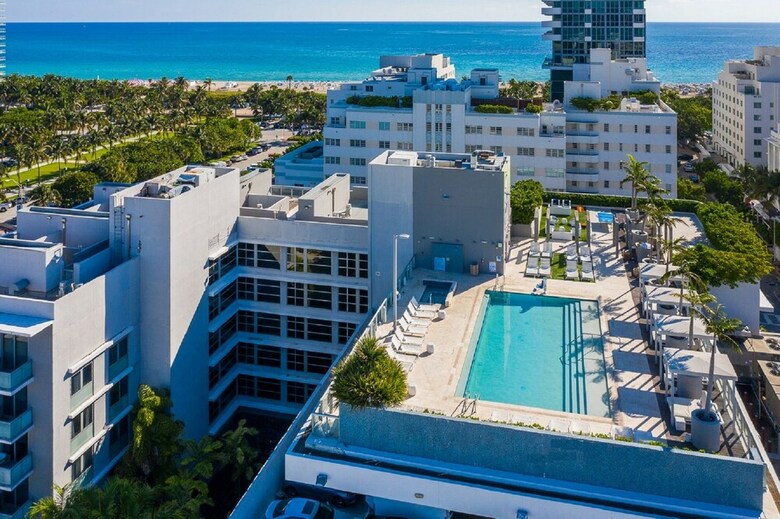 Hotel Boulan South Beach