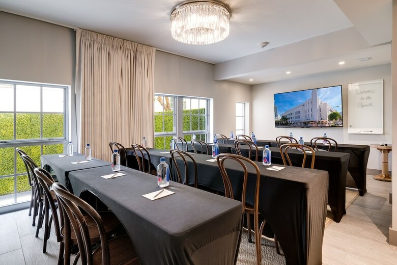 Hotel Boulan South Beach