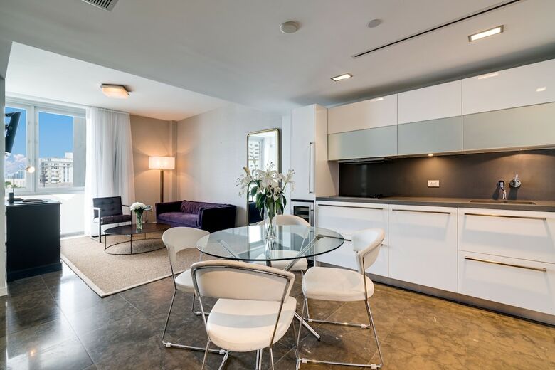 Hotel Boulan South Beach