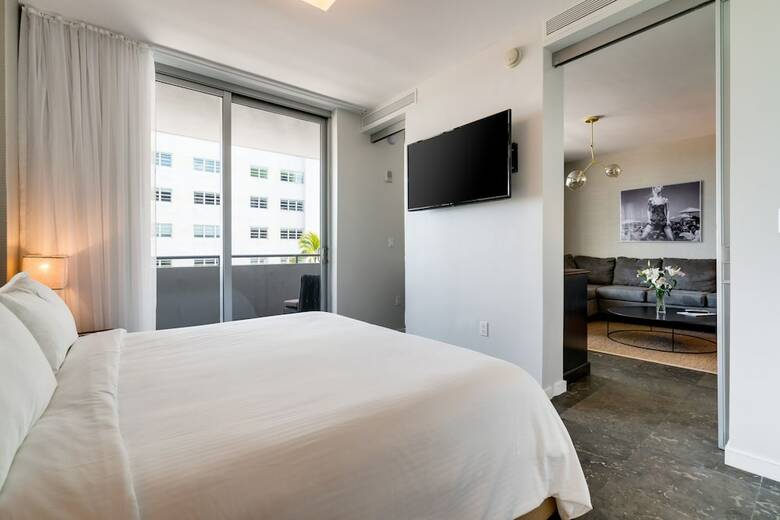 Hotel Boulan South Beach