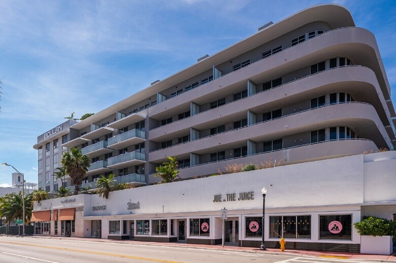 Hotel Boulan South Beach