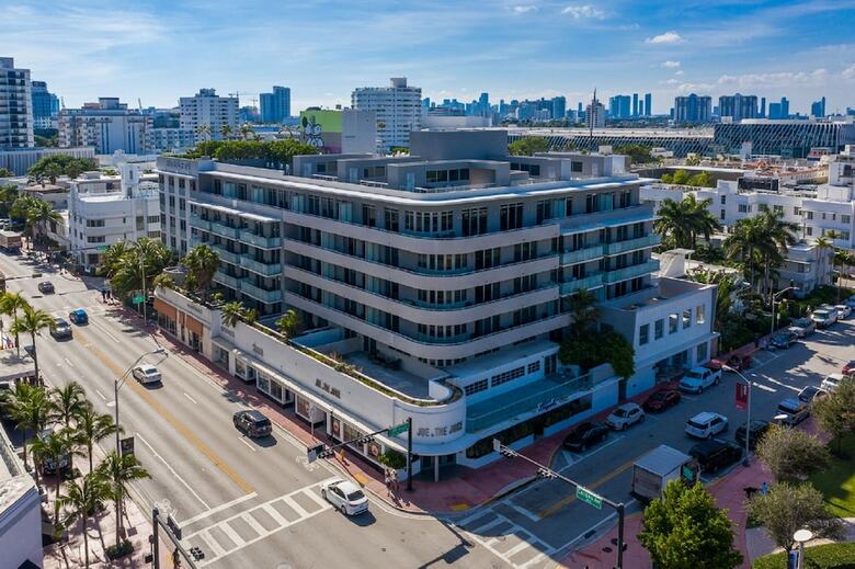 Hotel Boulan South Beach
