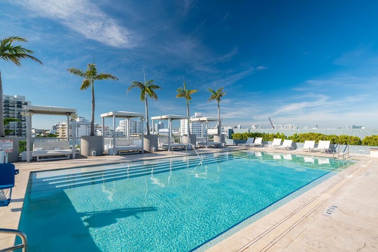 Hotel Boulan South Beach