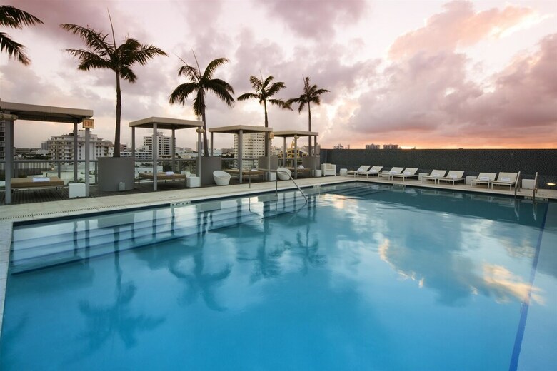 Hotel Boulan South Beach
