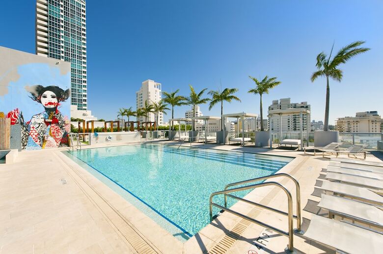 Hotel Boulan South Beach