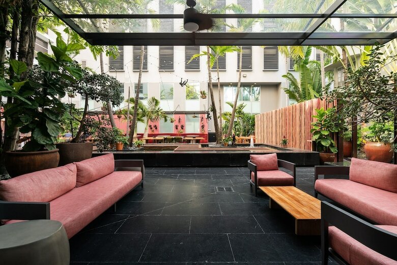 Hotel Boulan South Beach