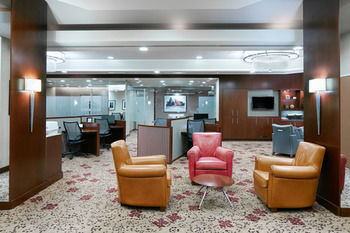 Hotel Club Quarters, Central Loop