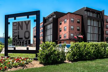 Hotel Nylo Dallas Las Colinas