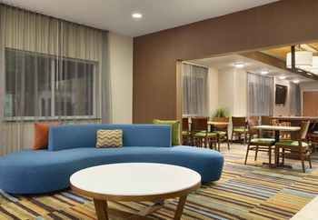 Hotel Fairfield Inn & Suites Dallas Plano