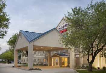 Hotel Fairfield Inn & Suites Dallas Plano