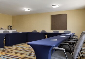 Hotel Fairfield Inn & Suites Dallas Plano