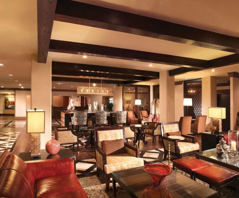 Hotel Marriott Plaza San Antonio