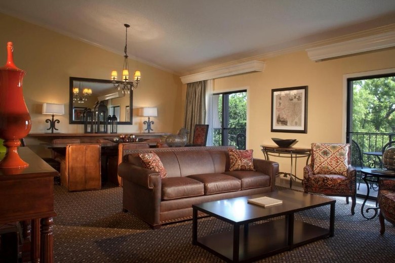 Hotel Marriott Plaza San Antonio