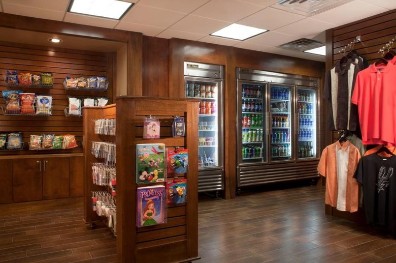 Hotel Marriott Plaza San Antonio