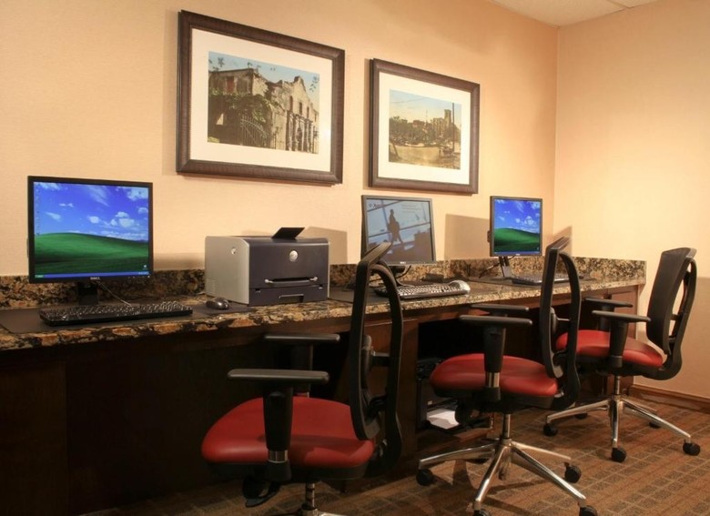 Hotel Marriott Plaza San Antonio