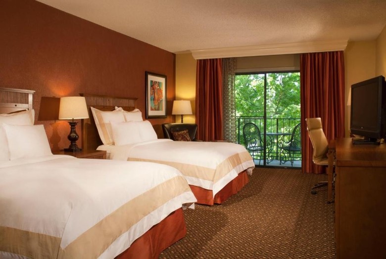 Hotel Marriott Plaza San Antonio