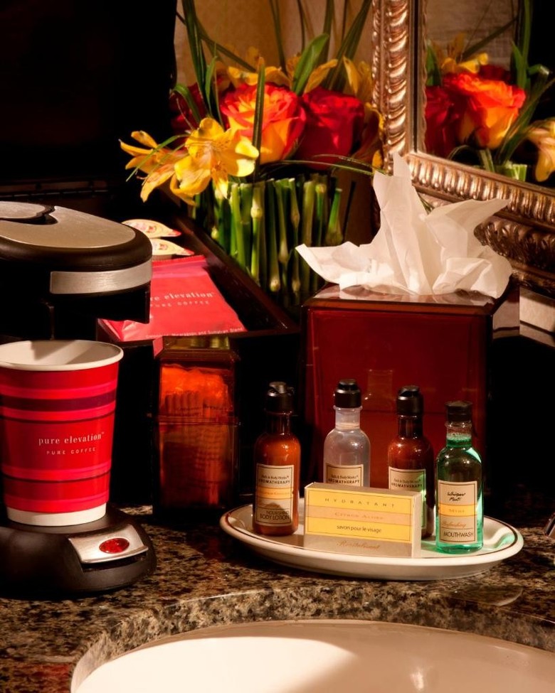 Hotel Marriott Plaza San Antonio