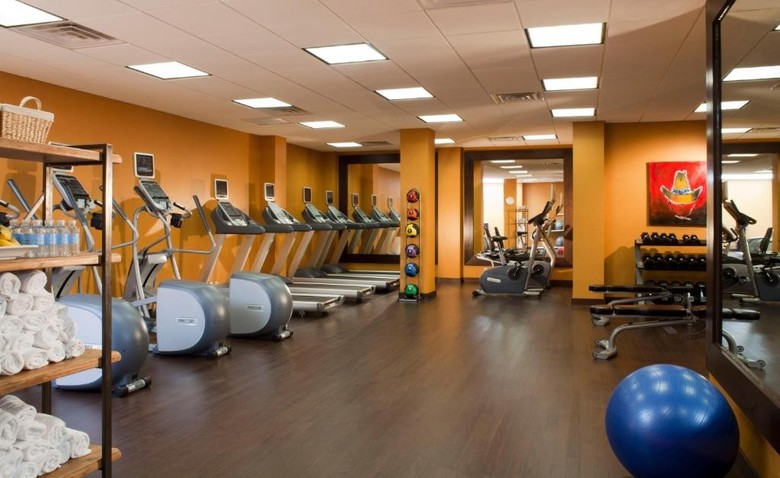 Hotel Marriott Plaza San Antonio