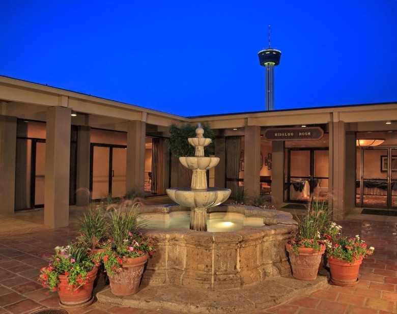 Hotel Marriott Plaza San Antonio