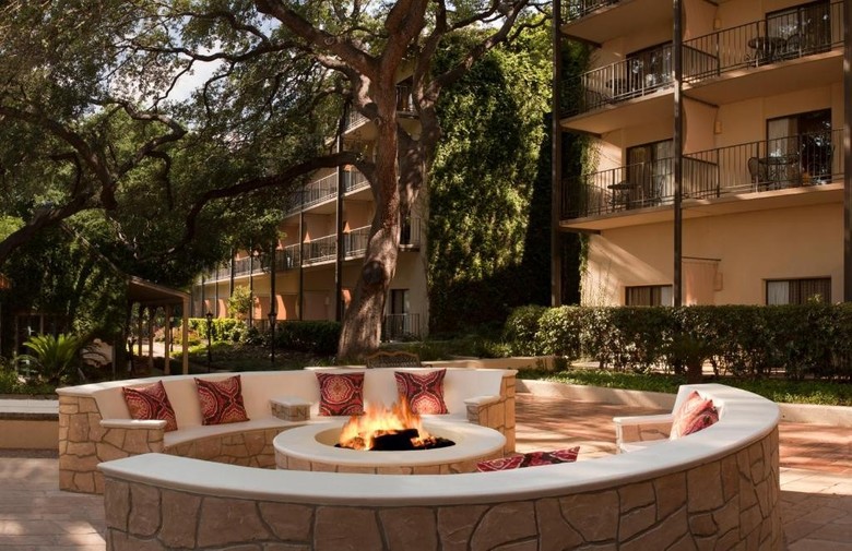 Hotel Marriott Plaza San Antonio