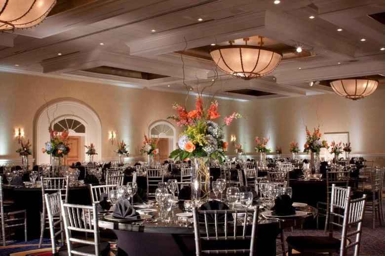 Hotel Marriott Plaza San Antonio