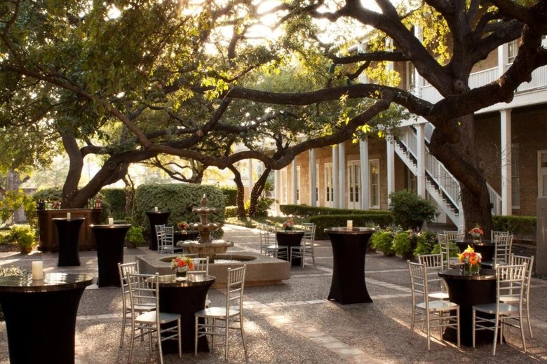 Hotel Marriott Plaza San Antonio