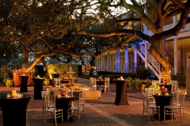 Hotel Marriott Plaza San Antonio