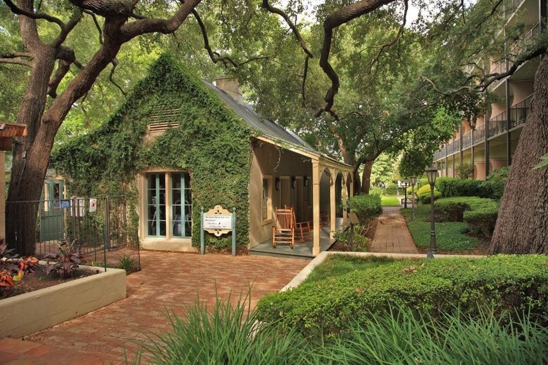 Hotel Marriott Plaza San Antonio