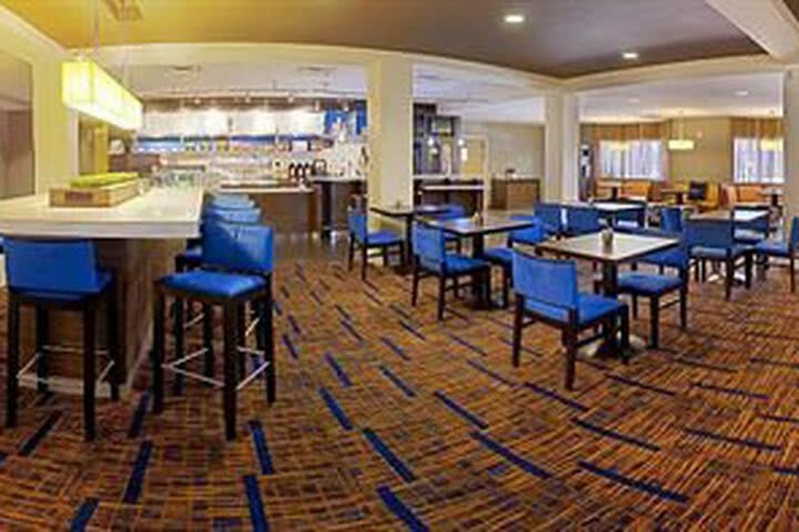 Hotel Courtyard By Marriott Houston West University