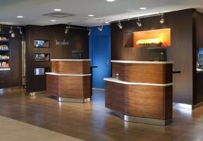 Hotel Courtyard Miami Lakes By Marriott