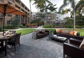 Hotel Courtyard Miami Lakes By Marriott