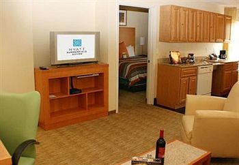 Aparthotel Hyatt House Houston Energy Corridor Hotel