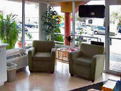 Hotel Knights Inn Orlando
