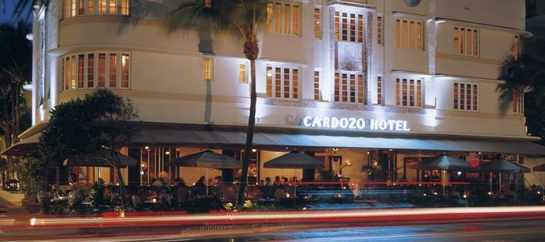 Cardozo Hotel South Beach