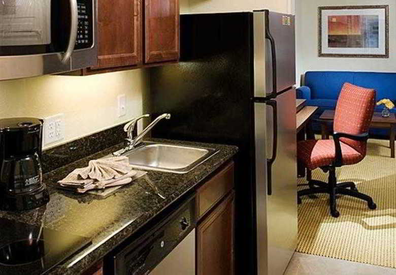 Hotel Towneplace Suites Houston Intercontinental Airport