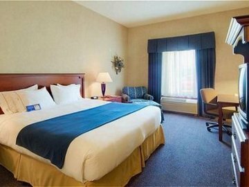 Hotel Holiday Inn Express & Suites Dfw-grapevine