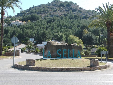 Apartamentos Serviden Montgo La Sella